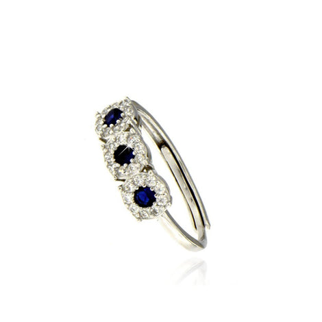 ANELLO  MAGIC 3 FIORI