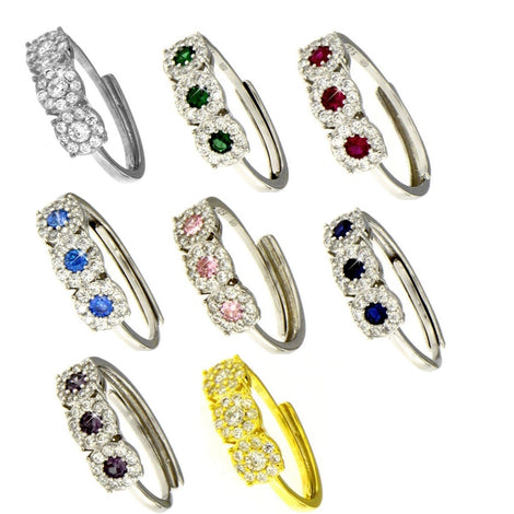 ANELLO  MAGIC 3 FIORI