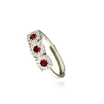 ANELLO  MAGIC 3 FIORI