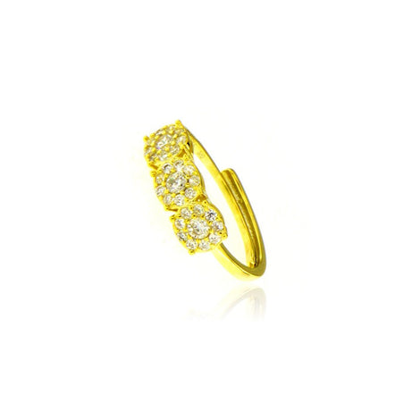 ANELLO  MAGIC 3 FIORI
