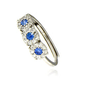 ANELLO  MAGIC 3 FIORI