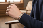 BRACCIALE I LOVE YOU DAD BAFFI