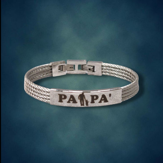 BRACCIALE PAPA'