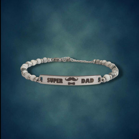 BRACCIALE SEI FORTE PAPA'