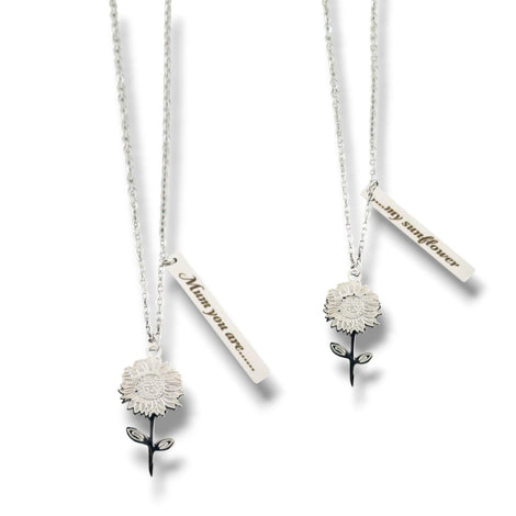 COLLANA GIRASOLE